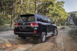 Toyota Land Cruiser 200 Altitude 2017 года (AU)